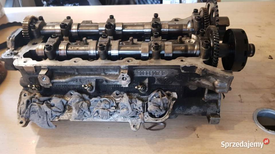 Głowica 90352073F 30 D VM Motori Ghibli podkarpackie Mielec