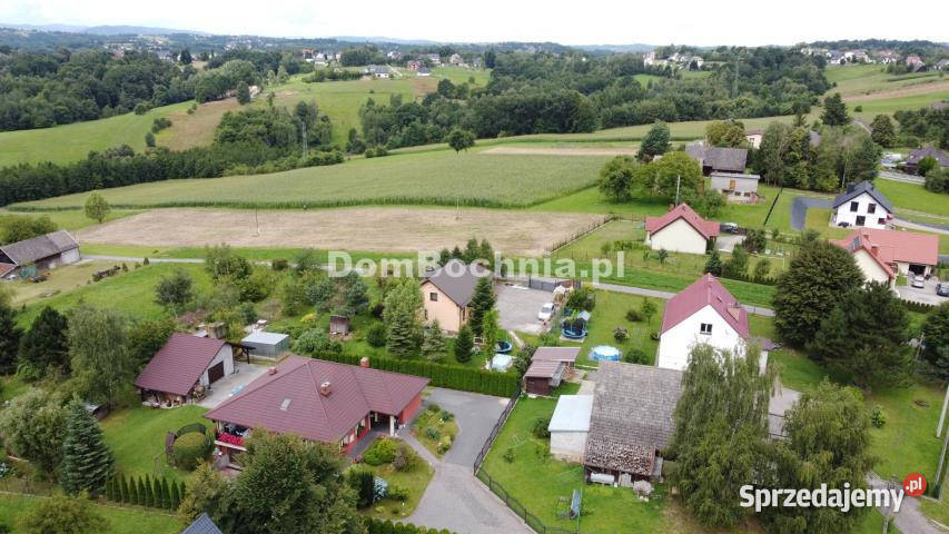 sprzedaży gruntu Bieńkowice 3000m2