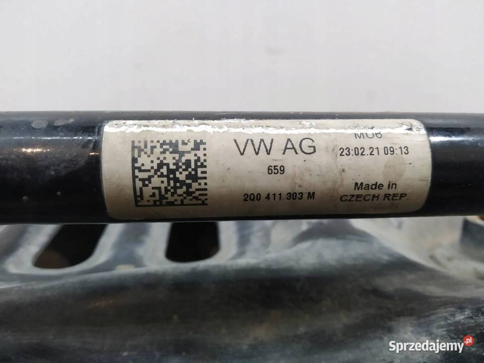 SANKI ZAWIESZENIA PRZÓD WAHACZ Skoda Scala I świętokrzyskie