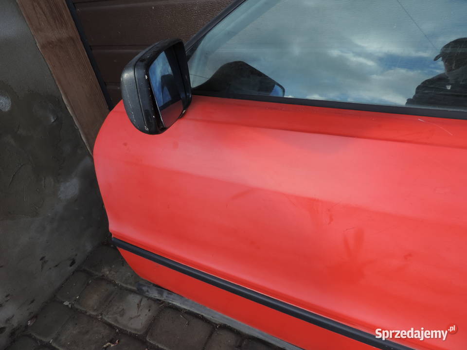 AUDI 80 B4 KOMBI DRZWI LEWY PRZÓD osobowe Nowy Sącz sprzedam