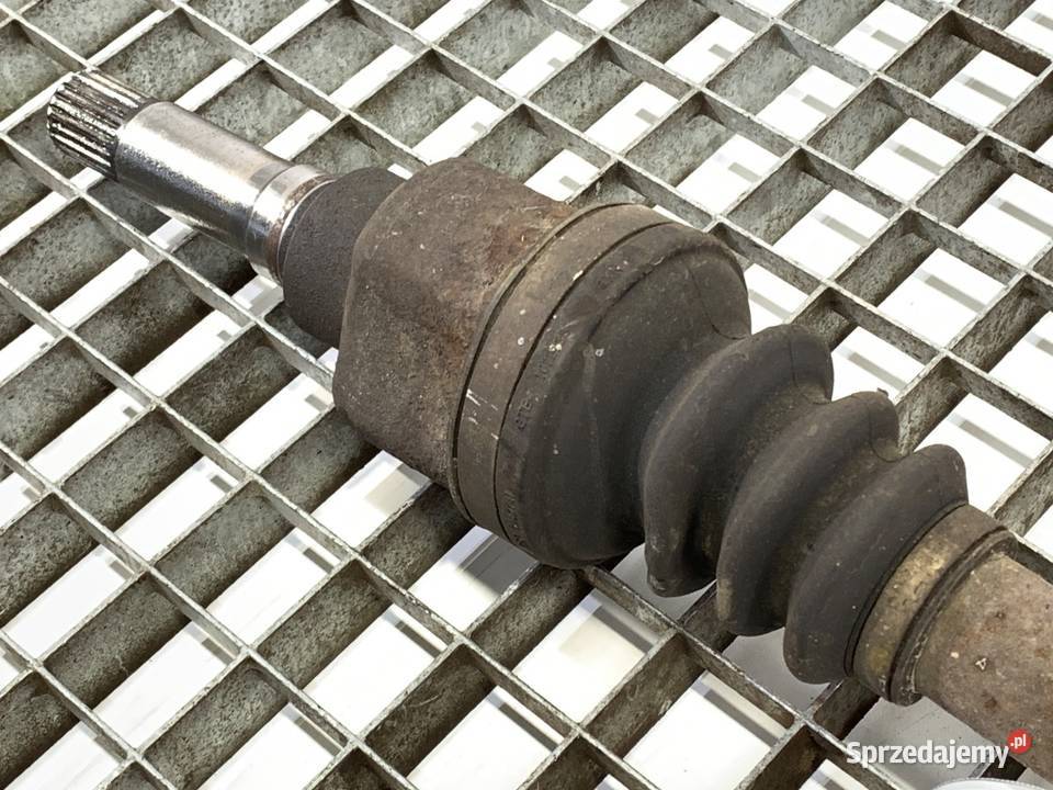 PÓŁOŚ PRAWY PRZÓD CITROEN C3 14 73 PRZEGUB