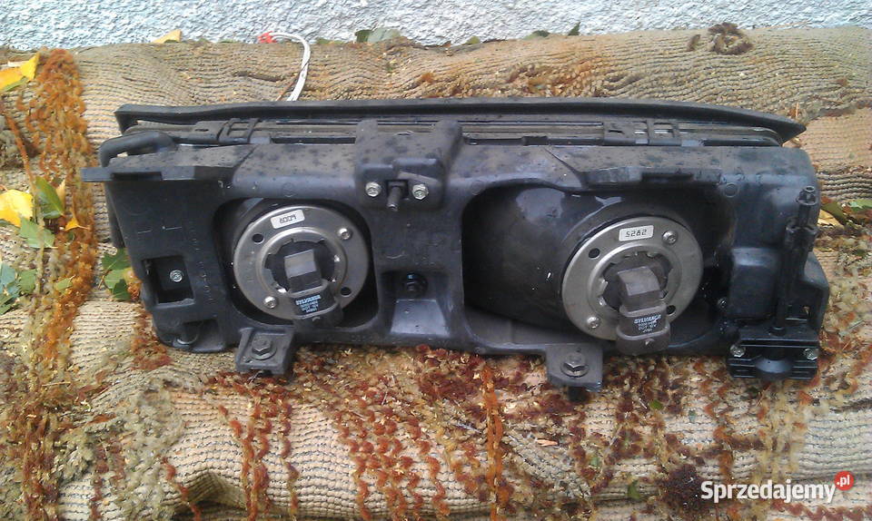 Chewrolet Beretta Corsica lampy przod Gdańsk