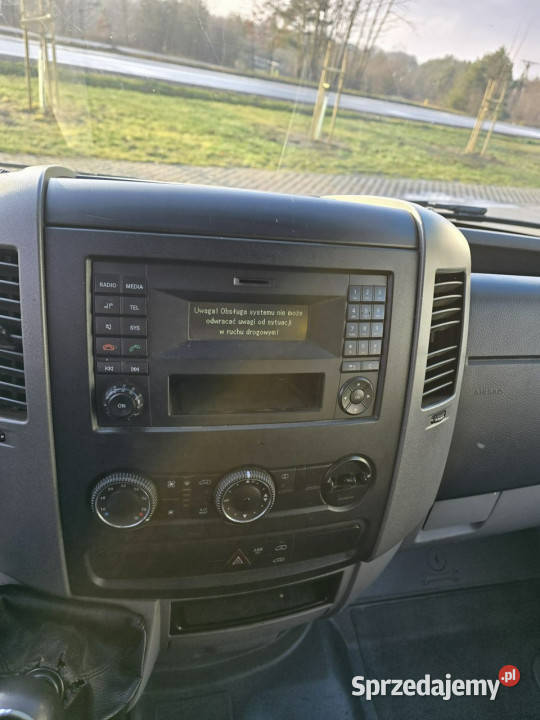 Volkswagen Crafter Karczew