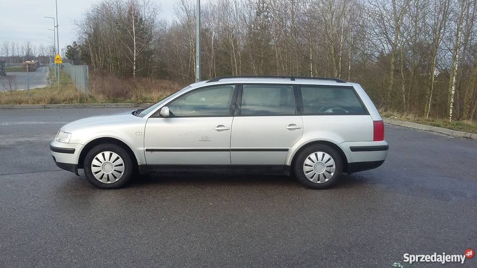 Volkswagen Passat B5 Kombi 19TDI Lubartów sprzedam