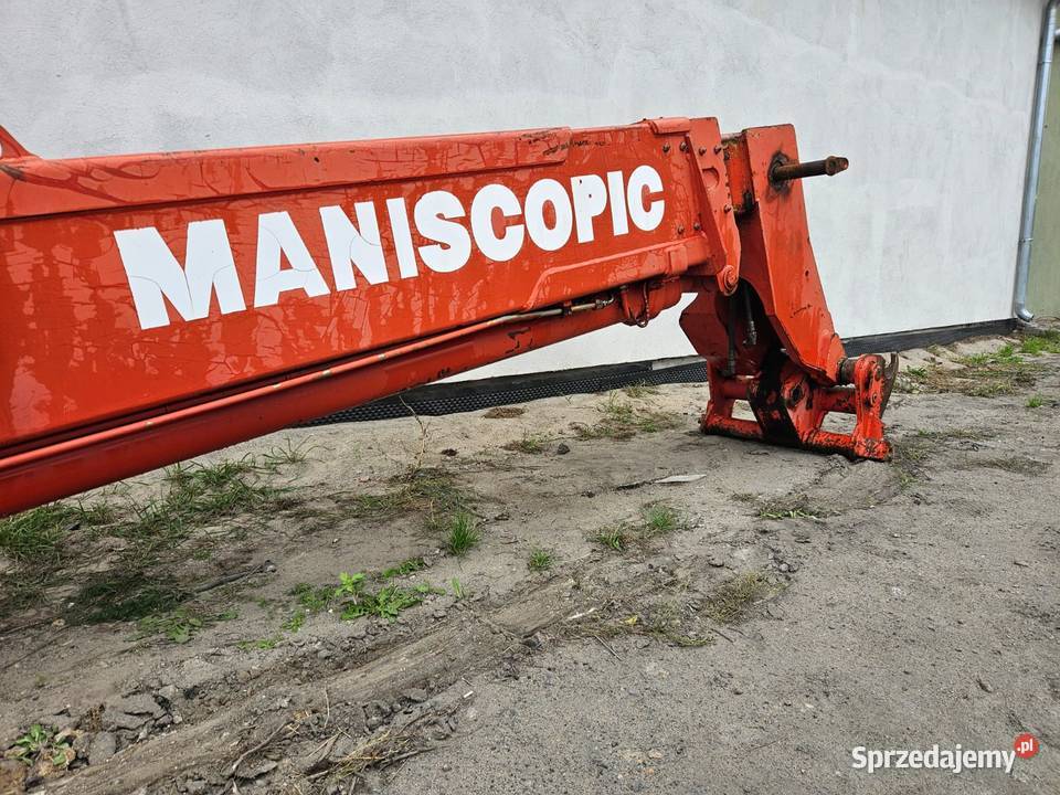 Maszt Ramię kompletne Manitou MT 1235 Wilkowo