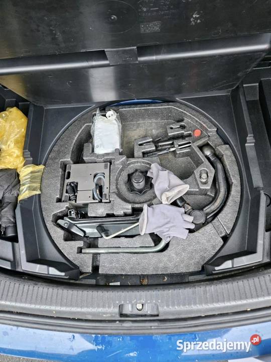 VW Touran Freestyle 140KM Poznań