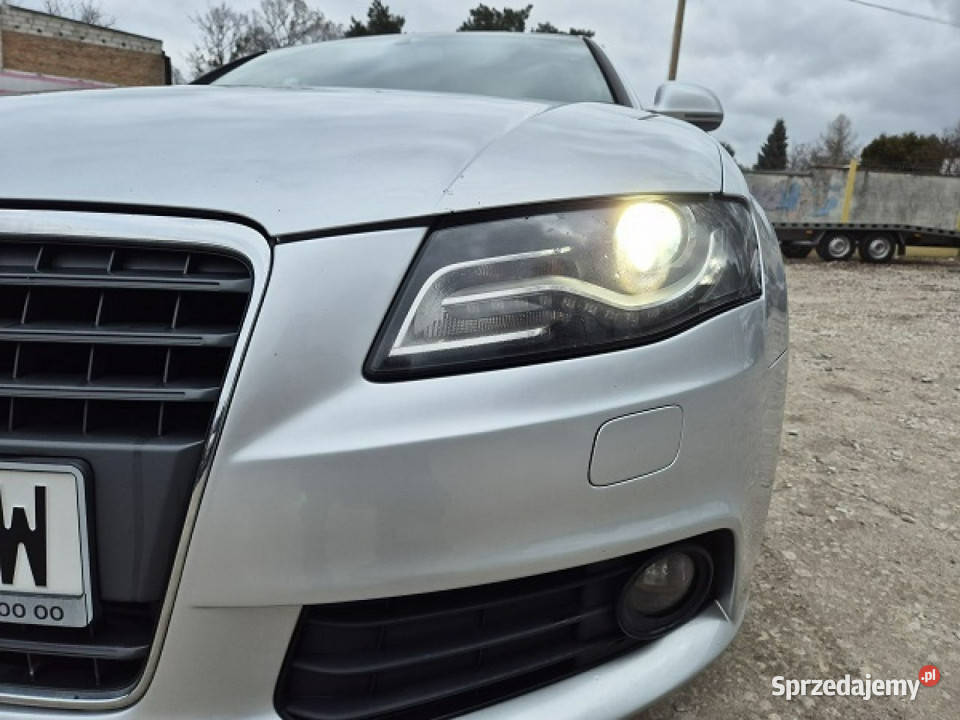 Audi A4 Limousine Salon Polska 155000 Bogata 143KM Bydgoszcz