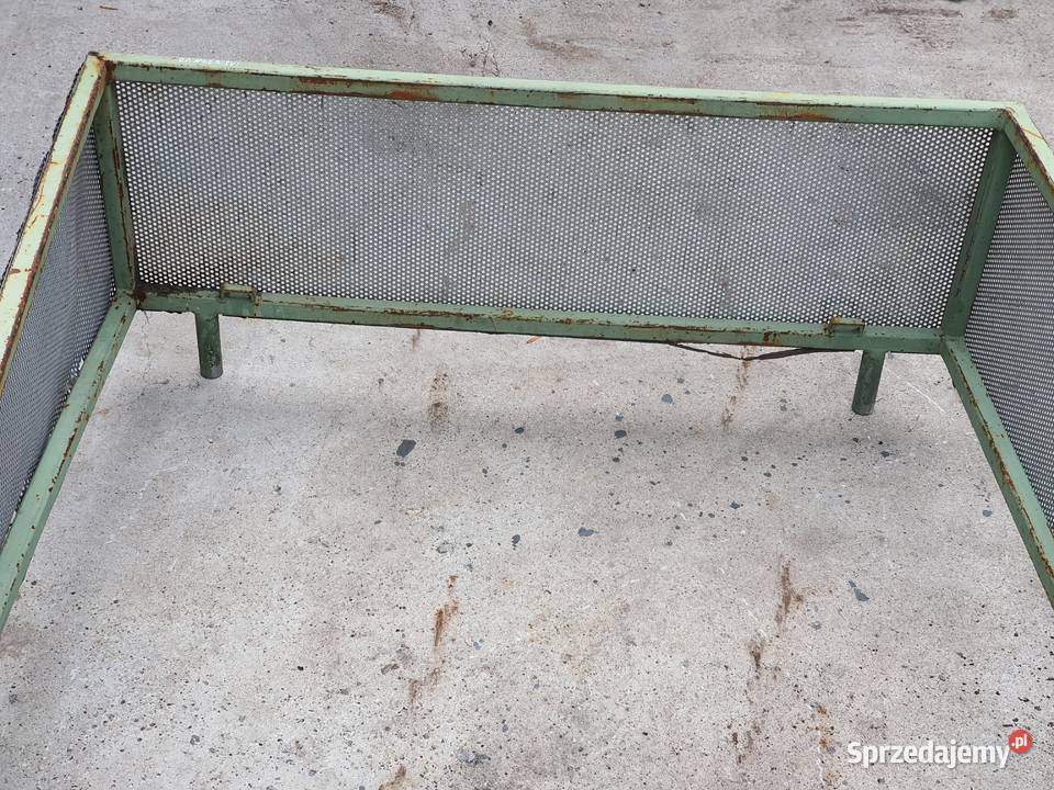 Burta Nadstawka Kipa Polaris Ranger Łódź