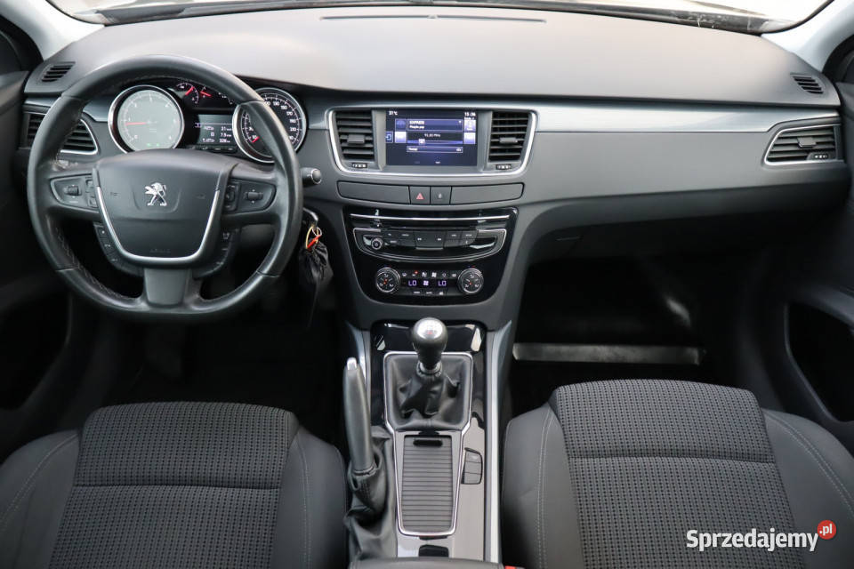 Peugeot 508 20 HDi diesel