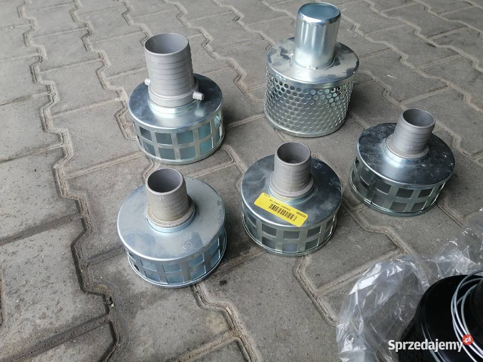 Kosz ssawny do pompy do wody 50 i 80mm 2 i 3 Cieszyn