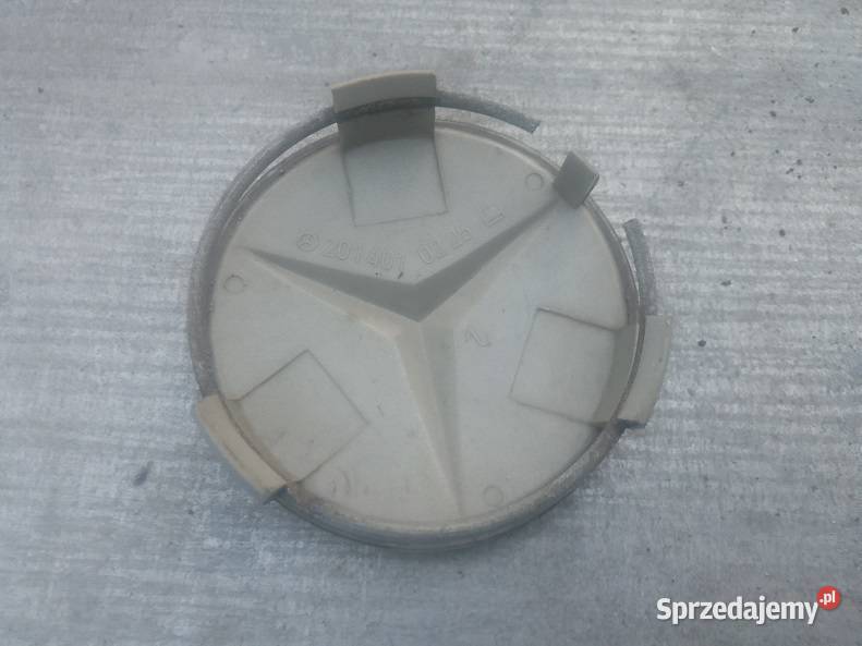 Dekielek felg Mercedes warmińsko-mazurskie Milejewo