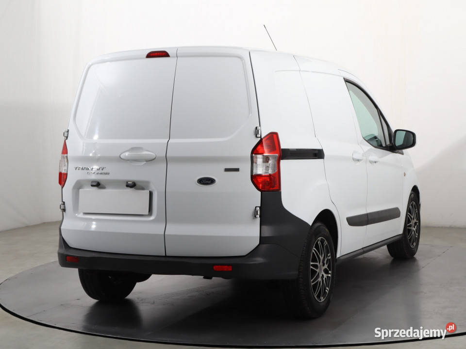 Ford Transit Courier 10 EcoBoost biały Katowice
