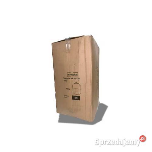 Naczynie wzbiorcze Termstal 100 l nowe śląskie Częstochowa