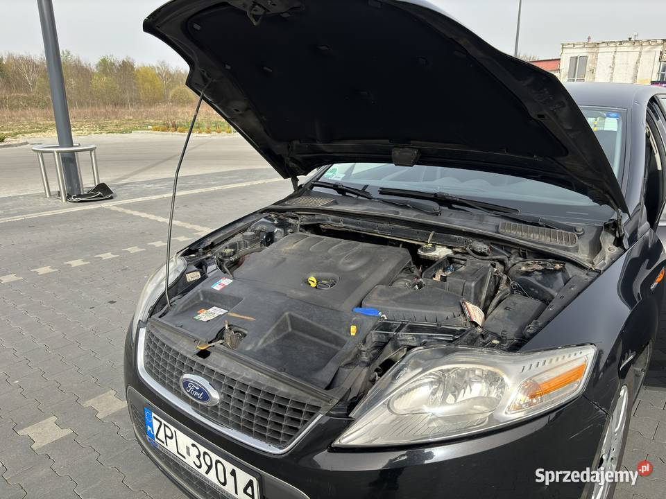 Ford Mondeo MK4 Kombi 20 TDCi stan bogato Rok produkcji 2009