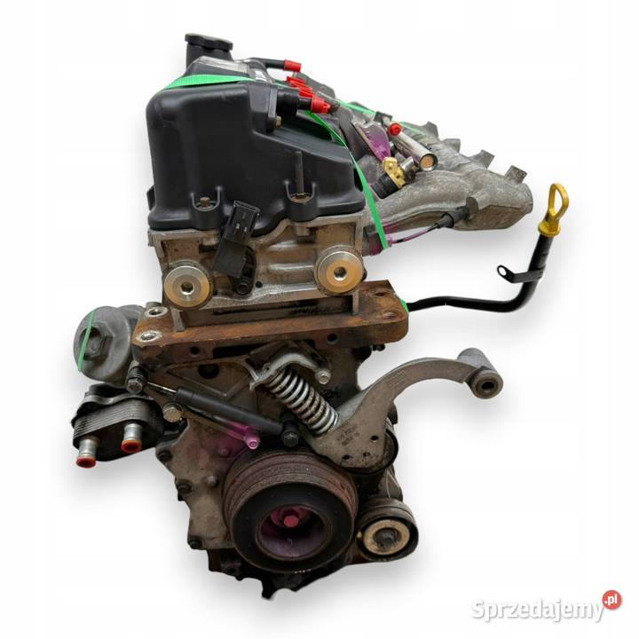 SILNIK W11B16A Mini Cooper S R50 R52 16