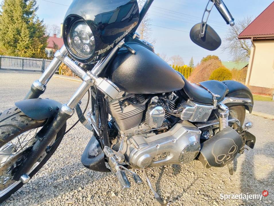 Harley Davidson Ożarów sprzedam