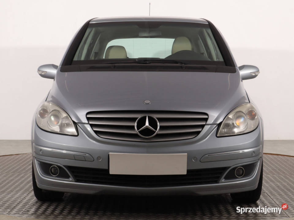 Mercedes B B 200 CDI klimatyzacja Katowice