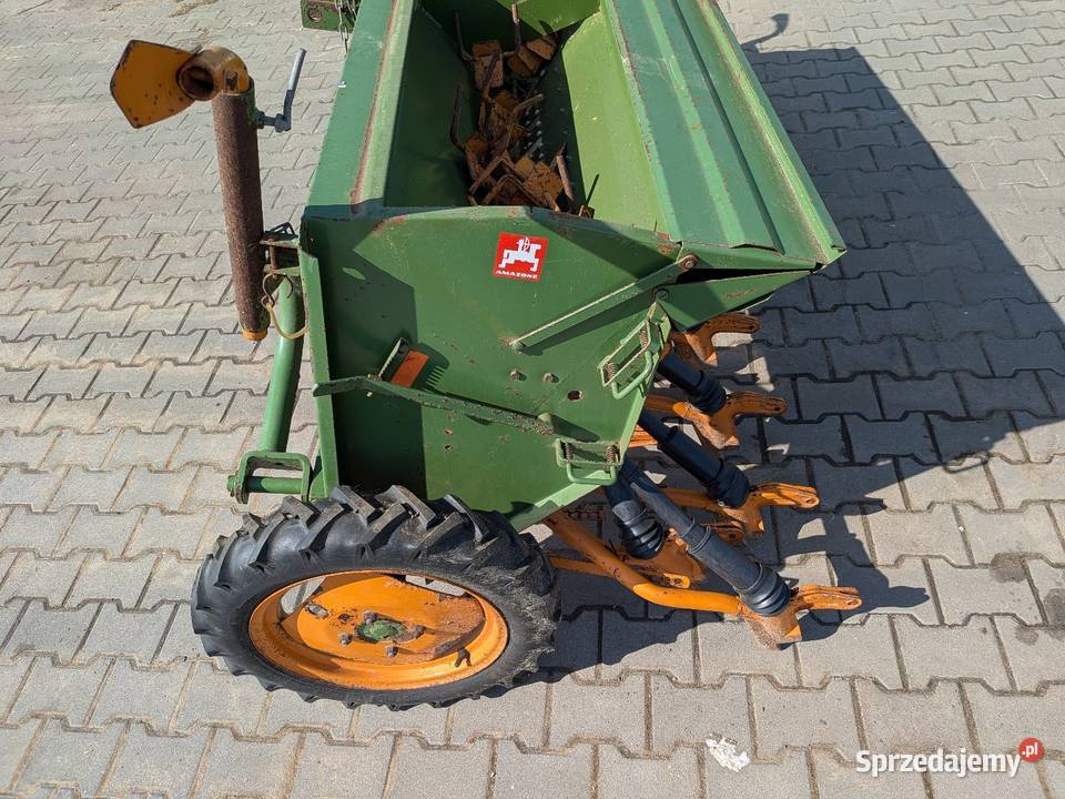 Siewnik Amazone D7 typ25