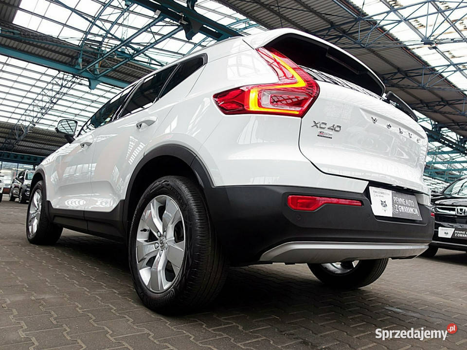 Volvo XC 40 ELKlapaNAVIKameraPODGRZKierFotele1WŁ śląskie Mysłowice