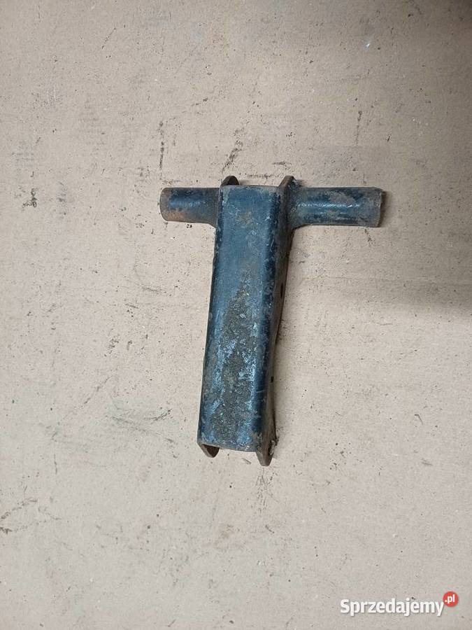 Uchwyt Silnika Tylny WSK 125 WFM 125 Wysyłka Mocowania i uchwyty Łowicz sprzedam