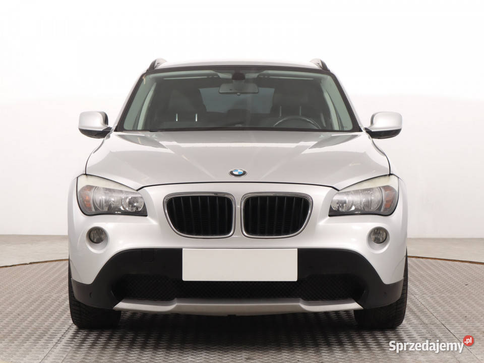 BMW X1 xDrive18d elektryczne lusterka Katowice