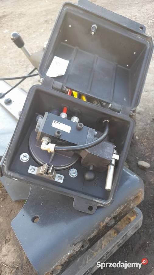 ROCKINGER FI 50 zaczep pneumatyczny kompletny