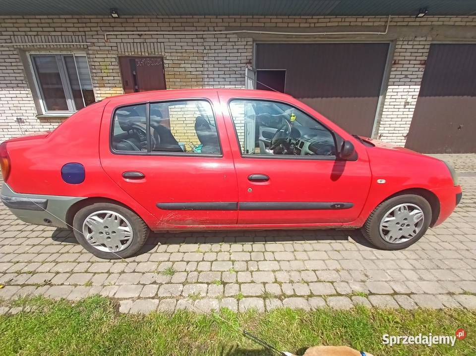 Sprzedam renault Thalia 14 Józefów nad Wisłą sprzedam