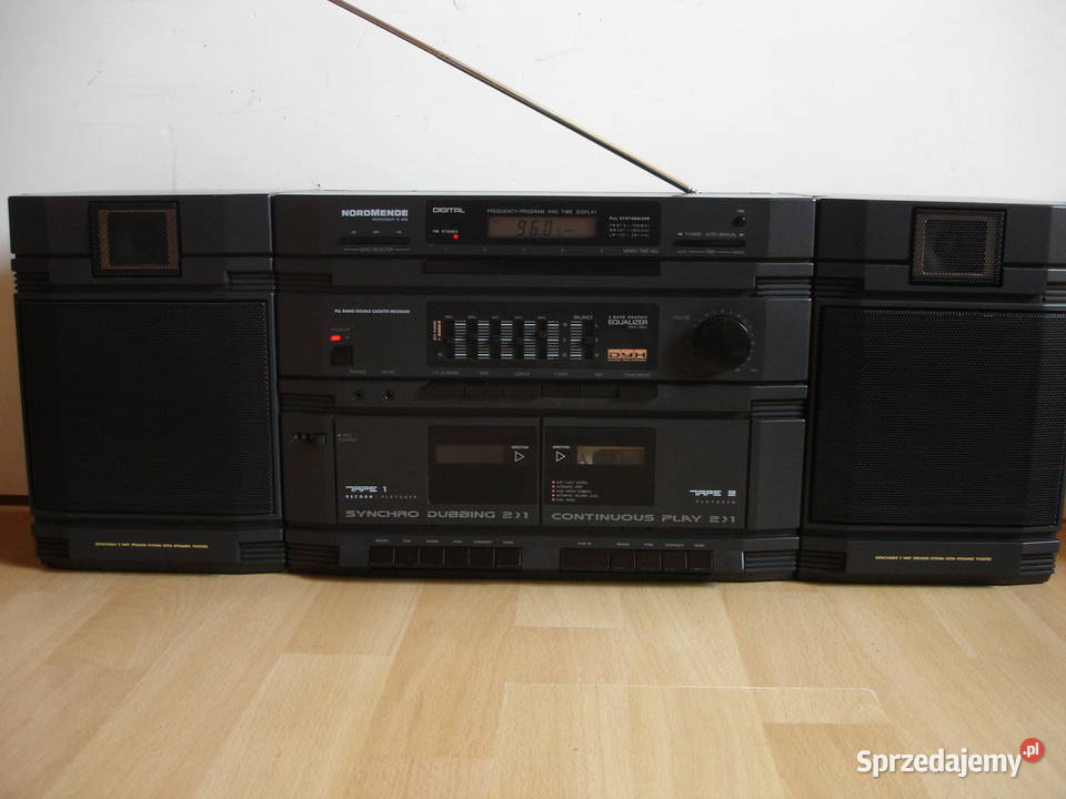 Radiomagnetofon NORDMENDE 990125