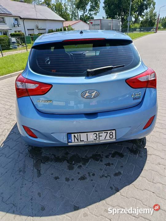 2013 Hyundai i30 Lubomino