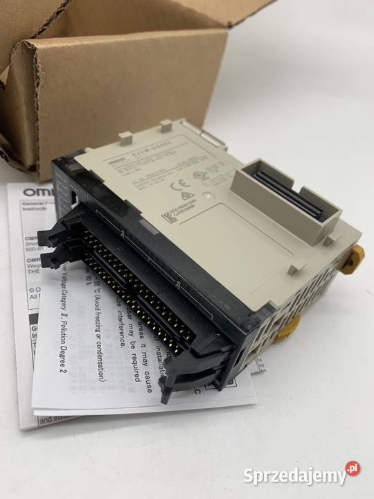 Omron CJ1W262 PLC Output Unit Warszawa