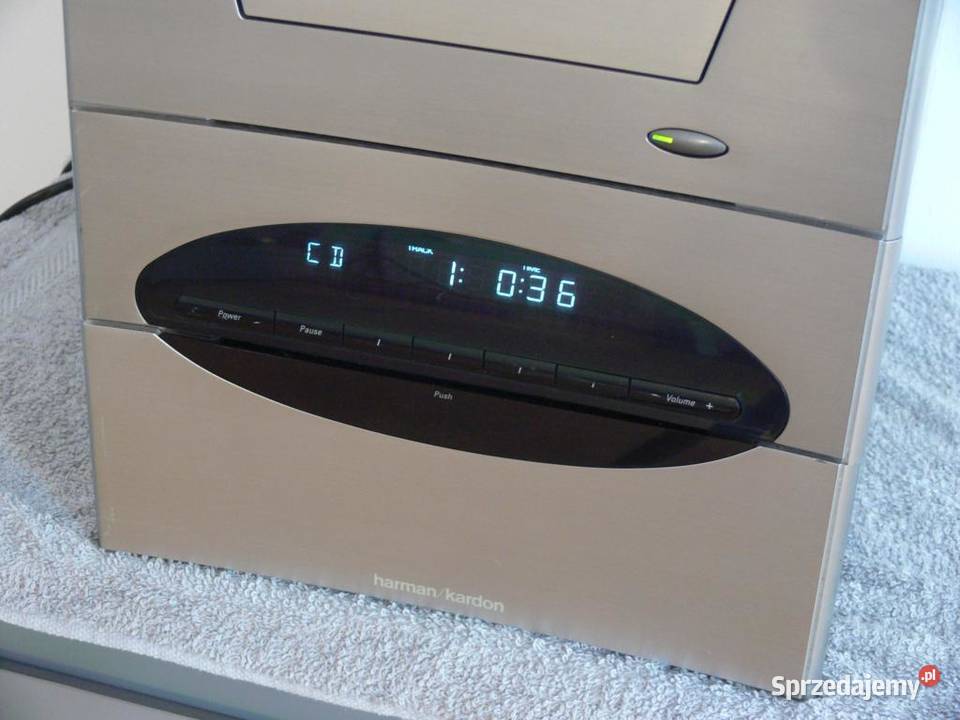 Odtwarzacz Harman Kardon Festival CD300 sprawny Jasło sprzedam