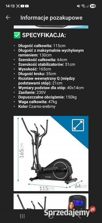 Orbitrek orbiterek Orion