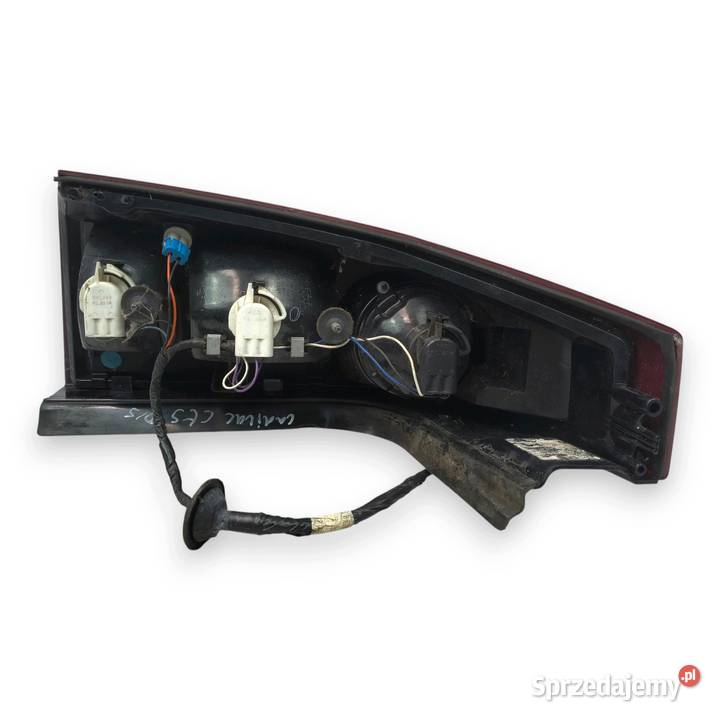 LAMPA PRAWA Cadillac CTS 20022007 tylna tylnia osobowe