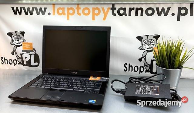 Laptop Dell z gwarancją 14 SSD Windows 10 4GB 14-14.9" Tarnów sprzedam