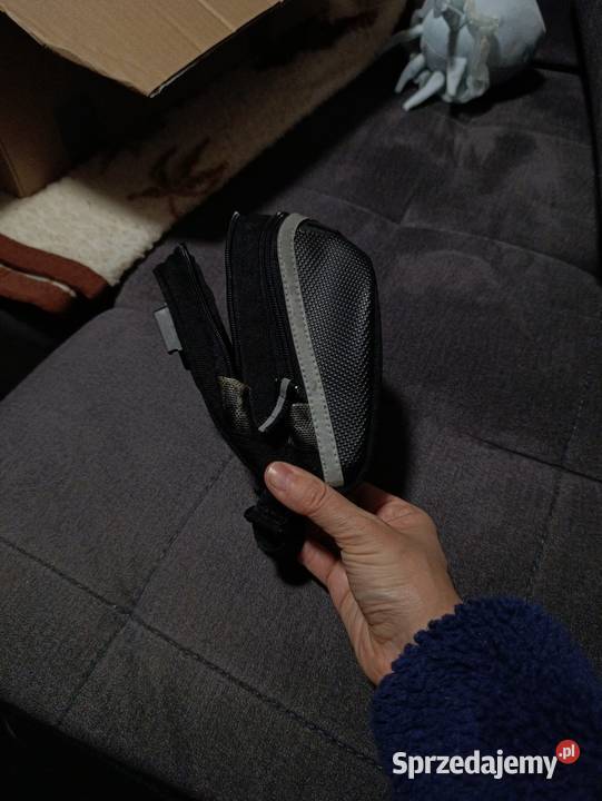 torba podsiodłowa siodłowa rowerowa Poznań sprzedam