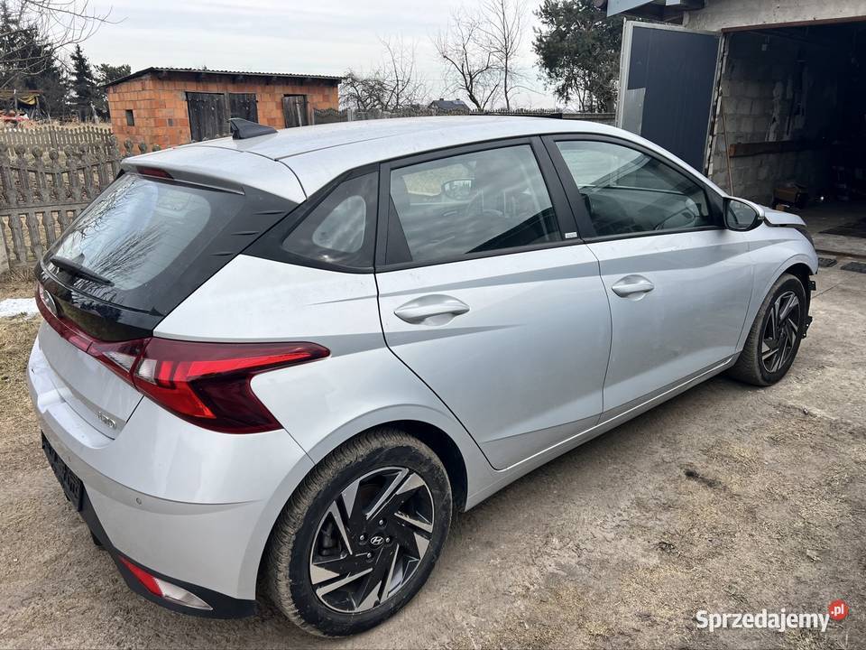 Sprzedam hyundai i20 czujnik parkowania Przykona