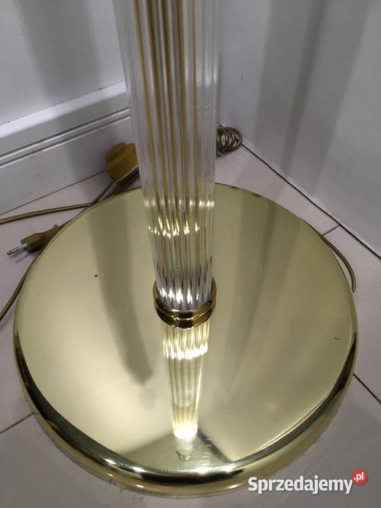 Le Dauphin Lurey lampa design vintage mazowieckie Pruszków