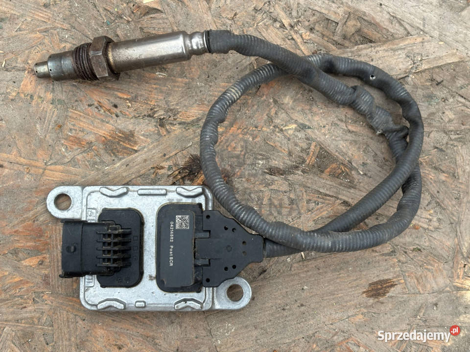 DEUTZ TCD 36 Komputer NOX Sensor Czujnik Pozostałe