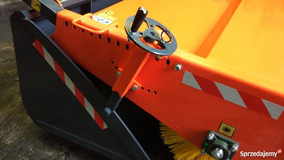 ŁYŻKA ZAMIATARKA ODŚNIEŻARKA PRODUCENT NOWA Płock sprzedam