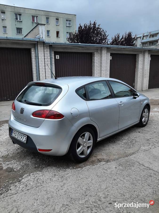 Seat leon 20 tdi 170 diesel Strzegowo