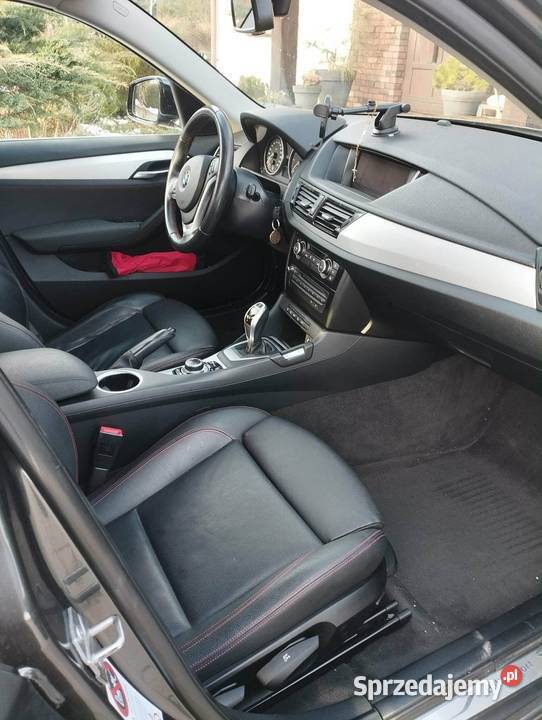 BMW X1 xDrive20d