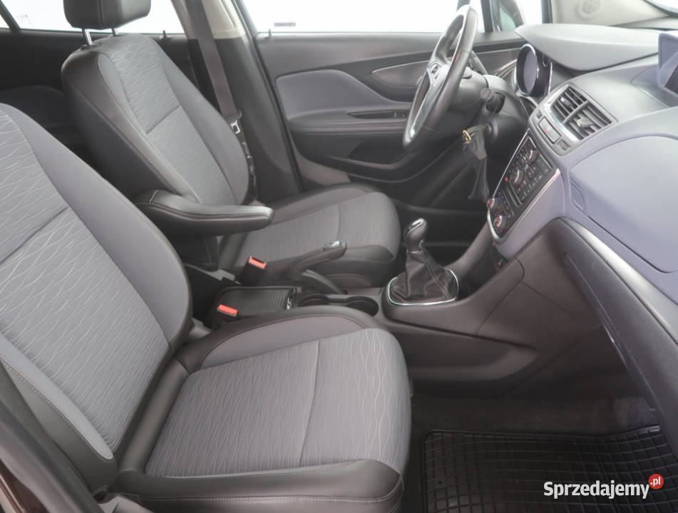 Opel Mokka 14 Turbo Mokka dolnośląskie Bielany Wrocławskie