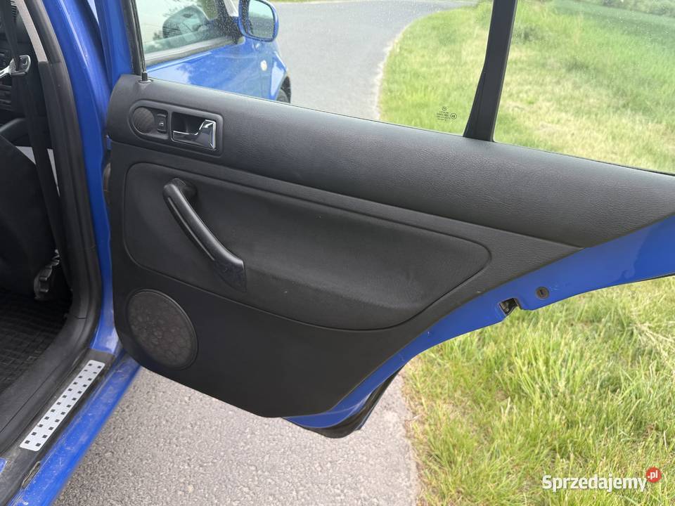 Golf 4 19 TDi Kaźmierz
