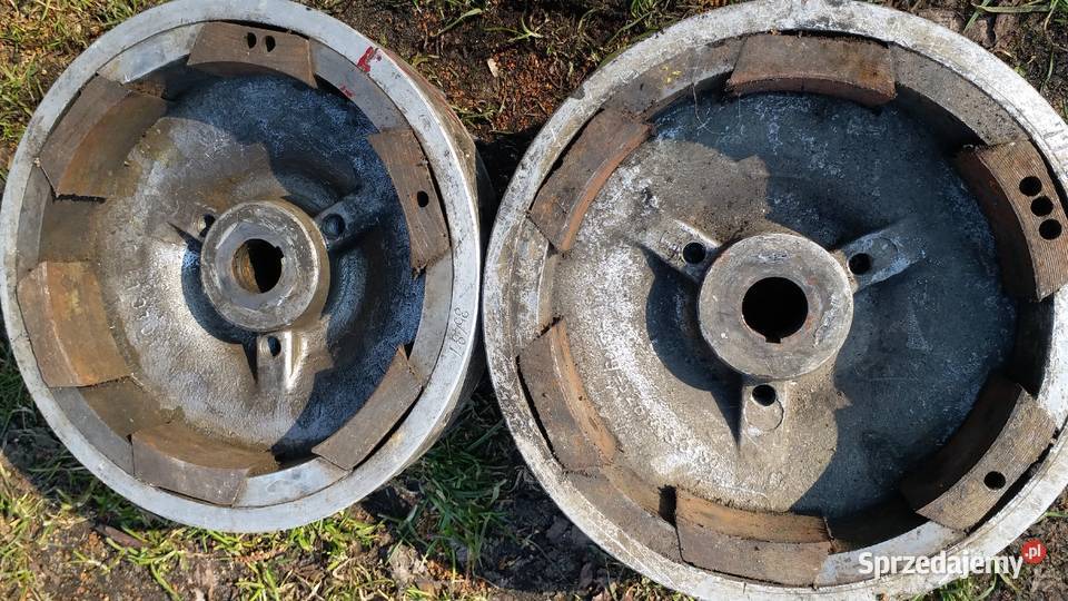 Dzik 2 21 motopompaOryginalne koło Gorzów Wielkopolski