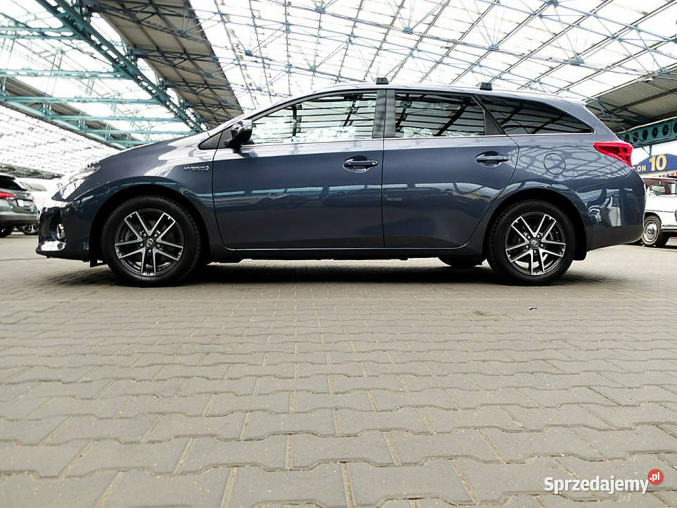 Toyota Auris Automat 18HYBRID 136 komputer pokładowy śląskie Mysłowice