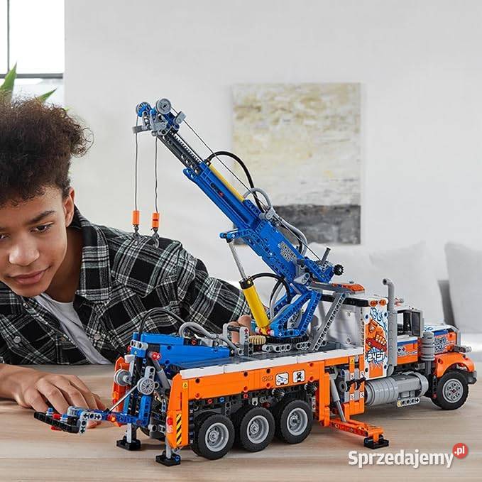LEGO TECHNIC Dla Dziecka