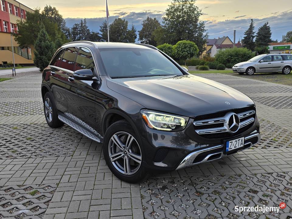 Mercedes Benz GLC W253 Suchań
