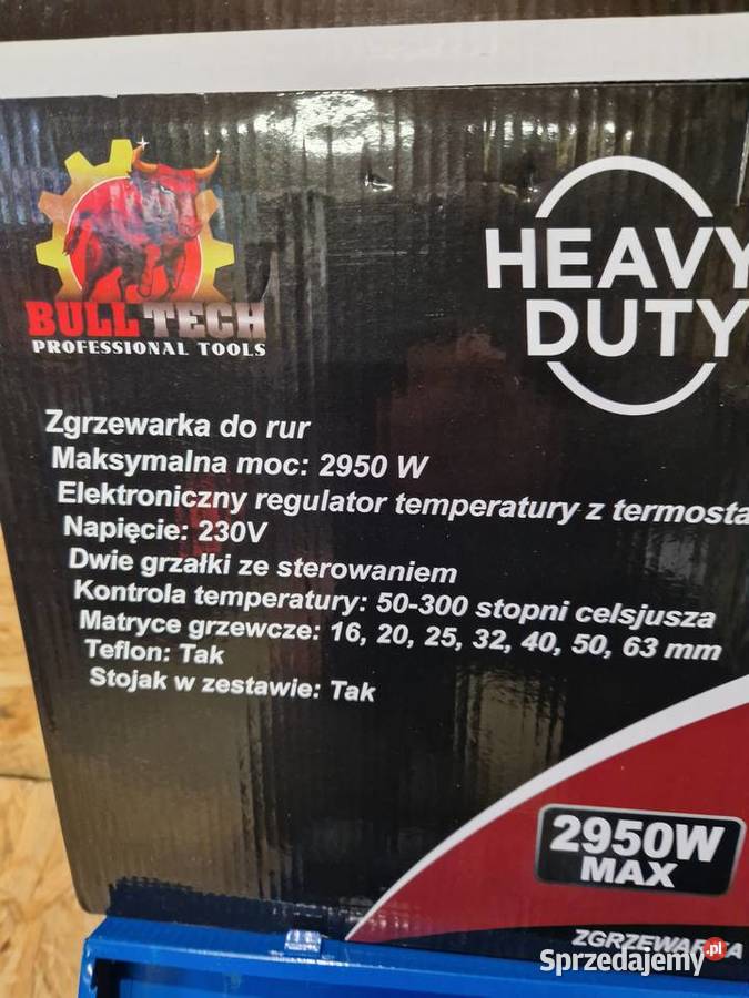 ZGRZEWARKA DO RUR PCV PP ZGRZEWANIE POLIFUZIJNA wielkopolskie Głogowa sprzedam