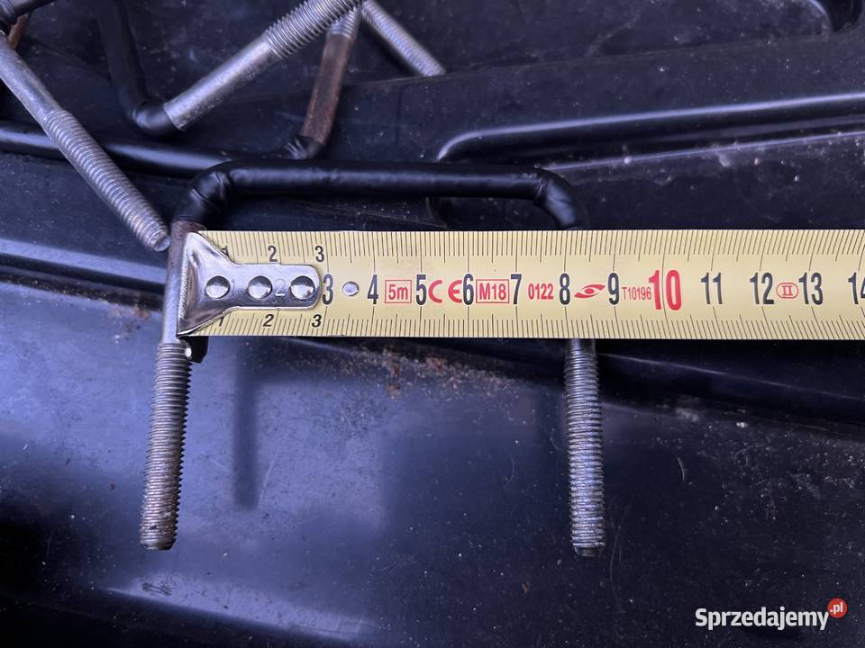 Box bagażnik dachowy THULE Ocean 500 Bagażniki Białogard