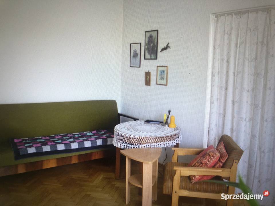 Mieszkanie na 1 piętrze w Kole Wojciechowskiego